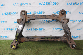 Jeep Cherokee KL 14-23 AWD rear subframe cracked 1 S/B