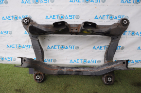 Jeep Cherokee KL 14-23 AWD rear subframe cracked 1 S/B