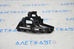 Rear bumper mount under the right light VW Jetta 15-18 USA broken guide