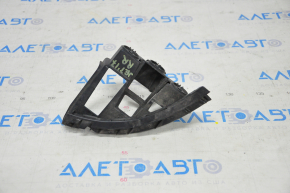 Rear bumper mount under the right light VW Jetta 15-18 USA broken guide