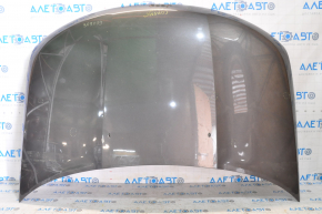 Hood bare Jeep Compass 11-16 graphite PAU, small bumps, rusty