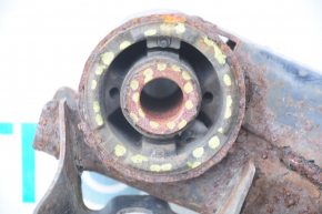 Subframe rear Subaru Forester 14-18 SJ AWD, rusty, 2 silent blocks cracked