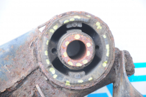 Subframe rear Subaru Forester 14-18 SJ AWD, rusty, 2 silent blocks cracked