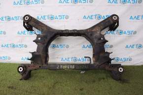 Subaru Outback 10-14 rear subframe cracked 2 S/B