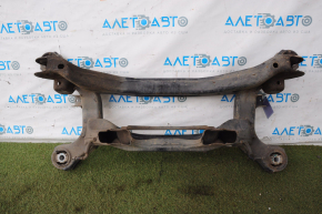 Rear subframe Dodge Journey 11-16 FWD torn 1 S/B, cracked 3 S/B