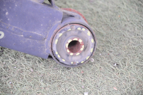 Subaru b10 Tribeca rear subframe cracked 1 subframe strut, 2 struts to the gearbox torn