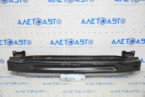 Rear bumper reinforcement VW Jetta 11-18 USA rusty