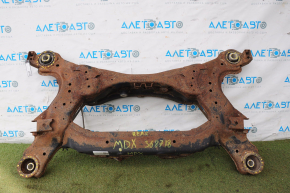 Acura MDX 07-09 rear subframe rusty, all S/B need replacement
