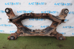 Acura MDX 07-09 rear subframe rusty, all S/B need replacement