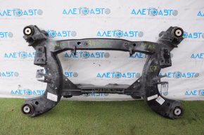 Rear subframe Dodge Challenger 15-15 5.7 cracked 2 S/B, cracked 2 S/B on the gearbox