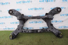 Rear subframe Dodge Challenger 15-15 5.7 cracked 2 S/B, cracked 2 S/B on the gearbox