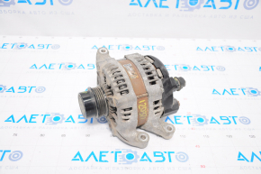 Lincoln MKC 15-19 Generator Water Damage