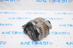 Lincoln MKC 15-19 Generator Water Damage