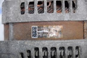 Lincoln MKC 15-19 Generator Water Damage