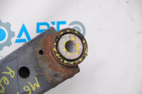 Mazda 6 13-17 rear subframe rusty, 1 ear dented, 4 S/B cracked