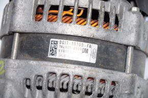 Generator Lincoln MKC 15- wedge, cracked rear cover