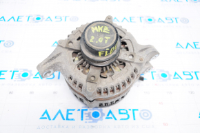 Lincoln MKZ 13-20 Generator Water Damage