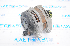 Lincoln MKZ 13-20 Generator Water Damage