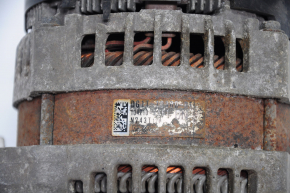 Lincoln MKZ 13-20 Generator Water Damage
