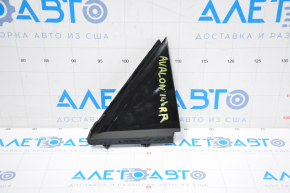 Door trim side rear right triangle Toyota Avalon 13-18