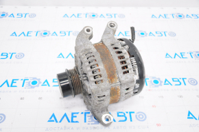 Lincoln MKZ 13-20 Generator Water Damage