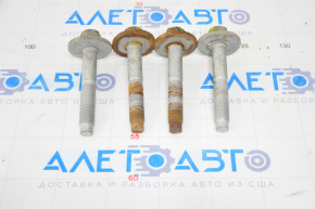 Front Subframe Mounting Bolt 4pcs Set Lincoln MKX 16-18