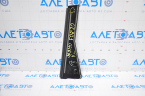Door trim side rear left rear Subaru Forester 19-24 SK broken fastening, part missing
