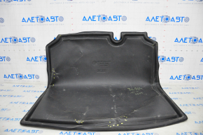 Trunk mat VW Jetta 11-18 USA rag black, type 2, cracks