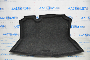 Trunk mat VW Jetta 11-18 USA rag black, type 2, cracks