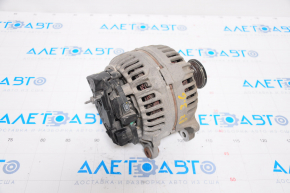 Generator VW Passat b7 12-15 USA 3.6 water damage