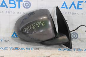 Side mirror right Jeep Compass 11-15 5 pins, heated, graphite
