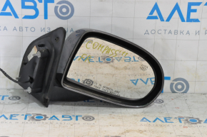 Side mirror right Jeep Compass 11-15 5 pins, heated, graphite
