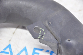 Left pipe Lincoln MKZ 13-16 2.0T crack in mount, not assembled