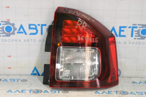 Right lamp Jeep Compass 14-16 rest dark