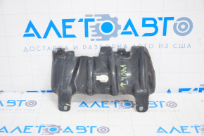 Intake manifold protection Toyota Camry v40 2.4, hybrid bottom