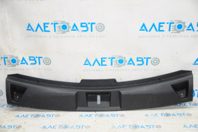 Jeep Compass 11-16 Trunk Door Trim Black, Scratches
