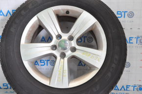 Wheel disk R17 Jeep Compass 11-16