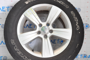 Wheel disk R17 Jeep Compass 11-16