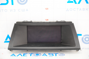 Monitor, display, navigation BMW X5 X6 E70 E71 07-13 6.5"