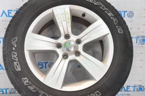 Wheel disk R17 Jeep Compass 11-16