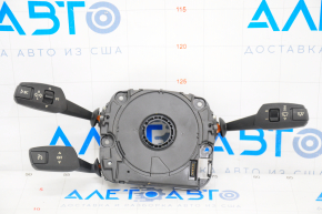 Steering column switches guitar BMW X5 E70 07-13