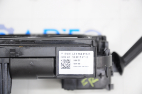 Steering column switches guitar BMW X5 E70 07-13