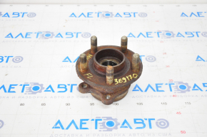 Front left hub Lincoln MKX 16-18 rusty