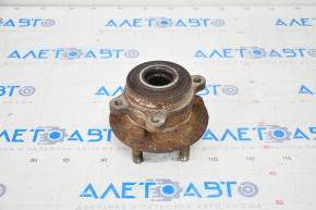 Front left hub Lincoln MKX 16-18 rusty