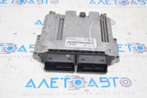 ECU block engine computer Lincoln MKZ 13-16 2.0T