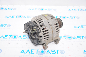 Generator VW Passat b7 12-15 USA 2.5 water damage, no chip fragment