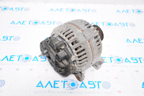 Generator VW Passat b7 12-14 USA 2.5 melted rear cover