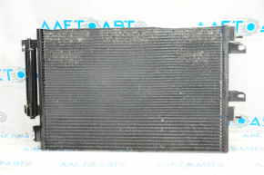 Air conditioner radiator condenser Jeep Compass 11-16 2.4 pressed