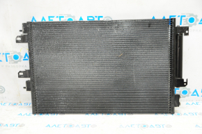Air conditioner radiator condenser Jeep Compass 11-16 2.4 pressed