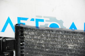 Air conditioner radiator condenser Jeep Compass 11-16 2.4 pressed